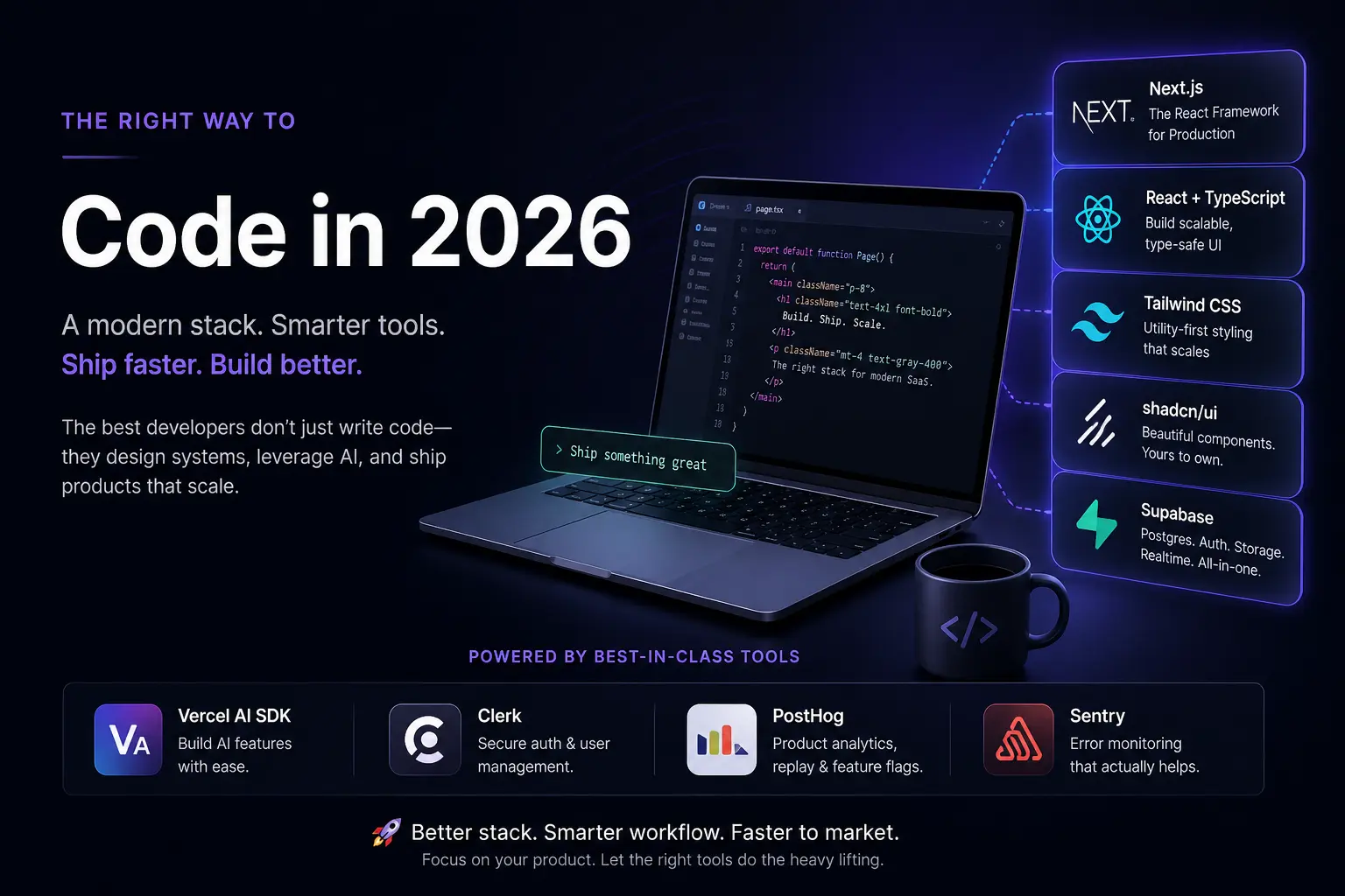 The Right Way to Code in 2026 | Hikari Builds